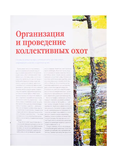 Охота. Большая энциклопедия: Тактика и стратегия. Огнестрельное и холодное оружие. Охотничьи трофеи - фото 6