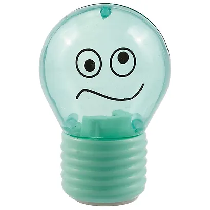 Точилка «Лампочка», 6 x 3.5 см - фото 3