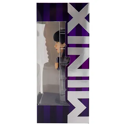 Коллекционная фигурка - Уэнсдей Уэнсдей Аддамс и Вещь, Minix, (8х9,2х19,2) (11797) - фото 7