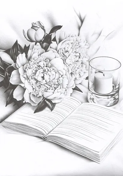 Мои скетчи для начинающих. Эстетика. 15 экскизов для штриховки - фото 3