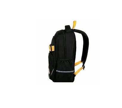 Рюкзак "Rebel" 2отд., 41*28*17см, 3 кармана, светящийся - фото 3