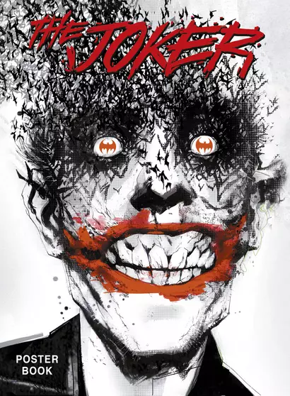 The Joker. Постербук - фото 1