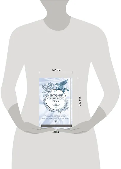 Поэзия серебряного века - фото 3