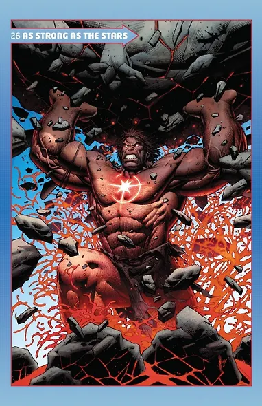 Avengers. Volume 6: Starbrand Reborn - фото 2