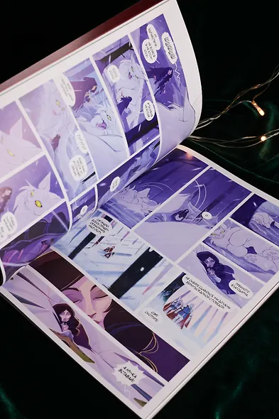 Лесной тропой: Рождественские дары (лимитированное издание) - фото 12