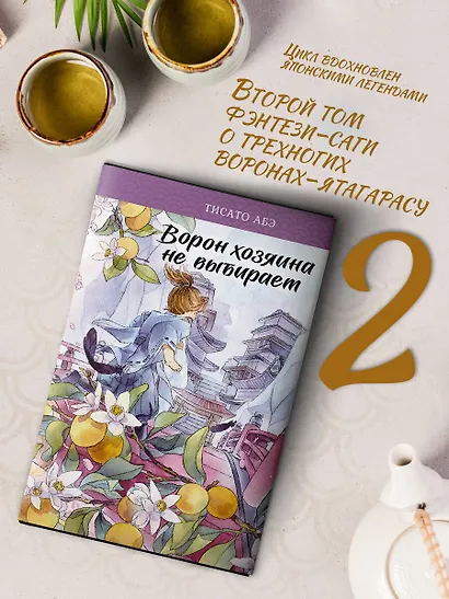 Ворон хозяина не выбирает - фото 4