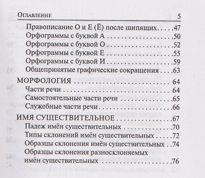 Русский язык. 9 класс. ОГЭ. Карманный справочник - фото 4