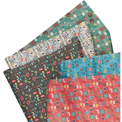 Упаковочная бумага «Kids», 70 х 100 см - фото 15