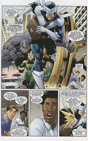 Amazing Spider-man 1. Back To Basics - фото 4
