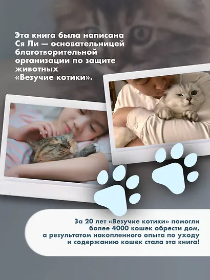 Твой котик: магия ухода. Все о том, как всегда понимать кошку и завести крепкую дружбу на всю жизнь. - фото 4