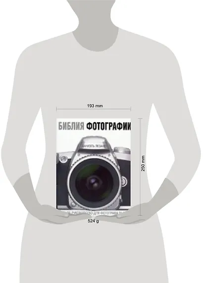 Библия фотографии: Полное руководство для фотографа 21 века - фото 2