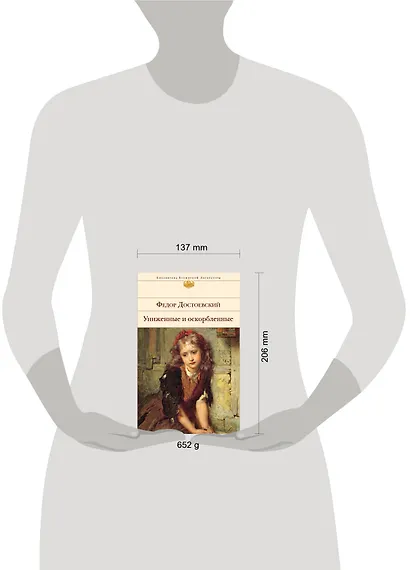 Униженные и оскорбленные - фото 11