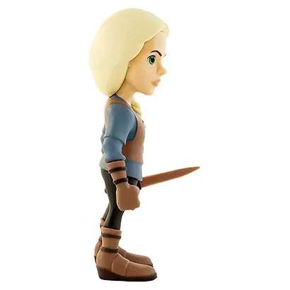 Коллекционная фигурка - Ведьмак Цирилла, Minix, (8х9,2х19,2), (13784) - фото 2