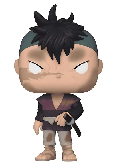 Фигурка Funko POP! Animation Demon Slayer Genya Shinazugawa (1406) (Fun72609) - фото 1