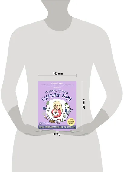 Что можно, что нельзя кормящей маме. Первое подробное меню для тех, кто на ГВ - фото 4