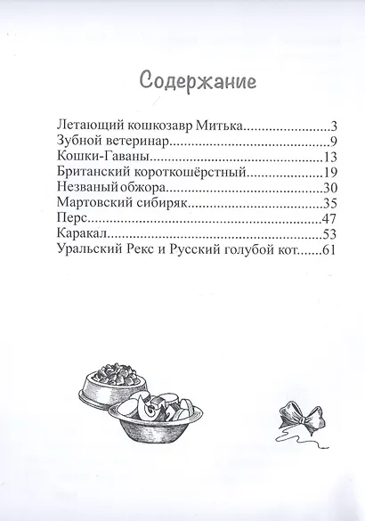 Летающий кошкозавр Митька - фото 2