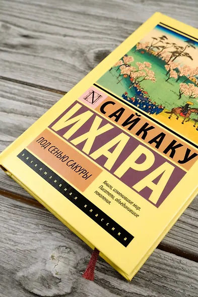 Под сенью сакуры - фото 5