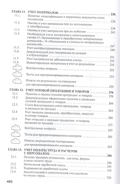 Бухгалтерский финансовый учет.: Учебник - фото 6