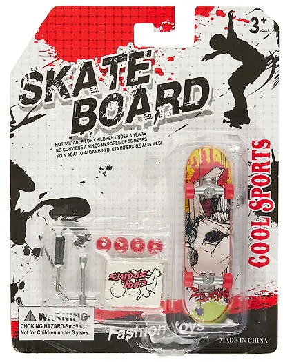 Пальчиковый Фингерборд - фото 4