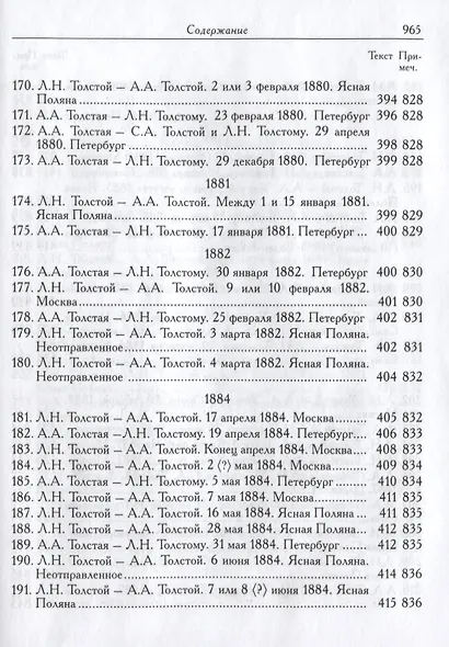 Л.Н. Толстой и А.А. Толстая. Переписка (1857-1903) - фото 14
