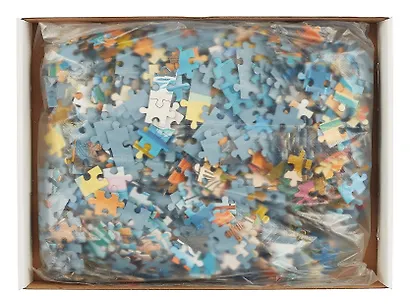 Пазл 1000 элементов "Дверь в лето" 48х67 см - фото 2