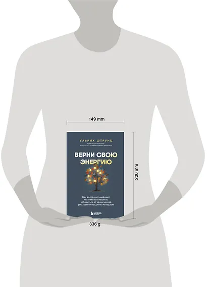 Верни свою энергию. Как восполнить дефицит питательных веществ, избавиться от хронической усталости и продлить молодость - фото 4