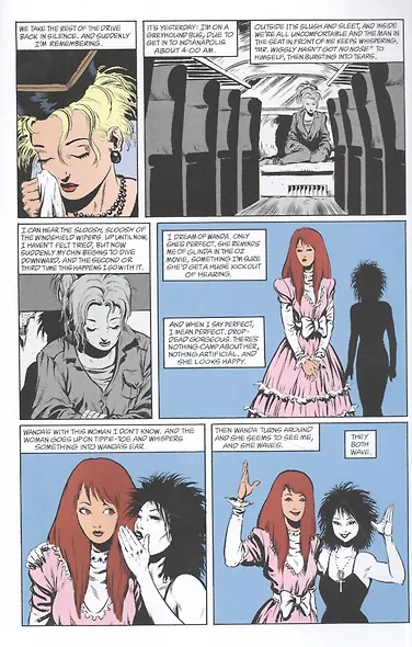 The Sandman Vol. 5: A Game of You. 30th Anniversary Edition - фото 3