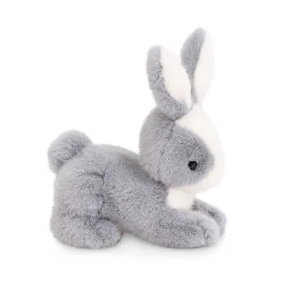 Мягкая игрушка Зайчик серый (20см) (OT8026/20) - фото 2