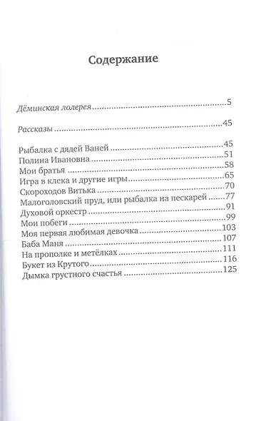 Деминские записки. Рассказы и маленькая повесть - фото 6