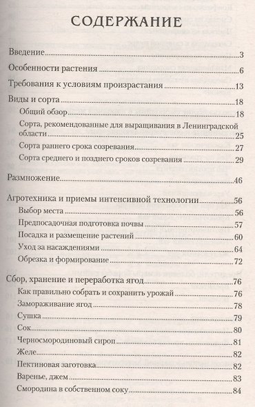 Всё о чёрной смородине. Экология XXI века - фото 2