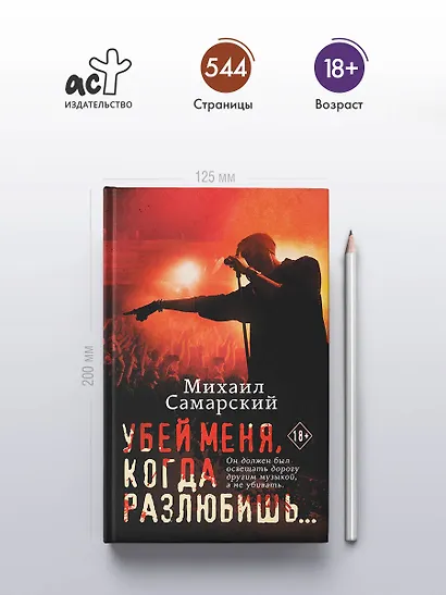 Убей меня, когда разлюбишь... - фото 4