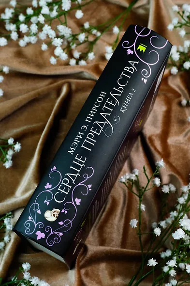 Сердце предательства - фото 6