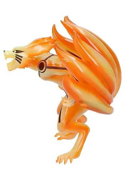Фигурка аниме Наруто NARUTO SHIPPUDEN Курама KURAMA Ⅱ(ver.A) 15см 88995 - фото 4