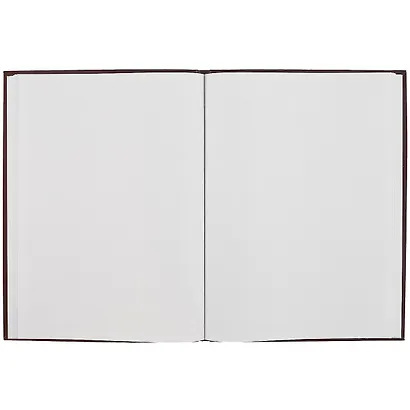 Книга для записей А4 80л кл. "On" интегр.переплет, матовая ламинация, офсет 60г/м2 - фото 2