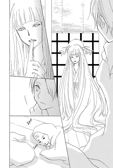 Тетрадь дружбы Нацумэ. Том 10 (Natsume's Book of Friends). Манга - фото 2