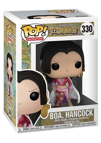 Фигурка Funko POP! Animation One Piece Boa Hancock (330) 23186 (Fun931) - фото 2