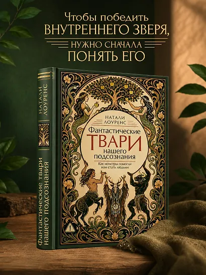 Фантастические твари нашего подсознания. Как монстры помогли нам стать людьми - фото 3