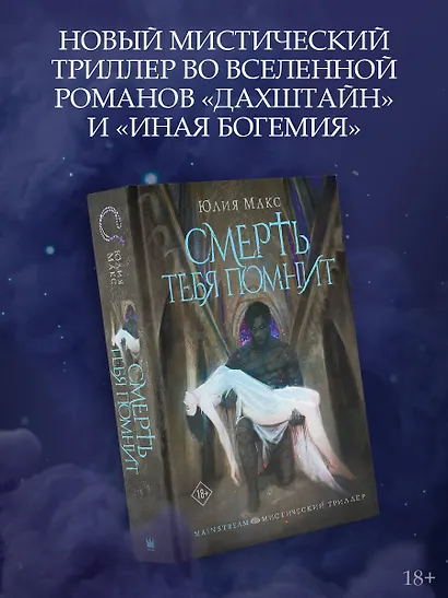 Смерть тебя помнит - фото 3