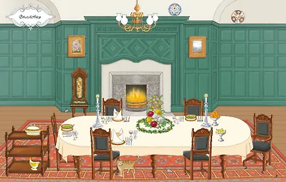 Дворец для кукол - фото 5