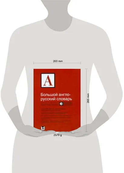 Большой англо-русский словарь / Comprehensive English-Russian Dictionary - фото 2