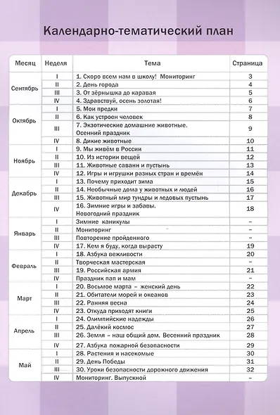 Развиваем интеллект. Рабочая тетрадь 6+ - фото 2