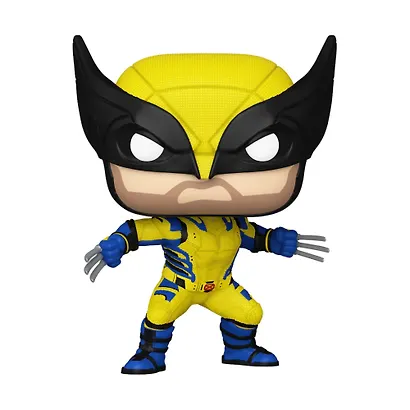 Фигурка FUNKO: POP Marvel: Deadpool 3 - Wolverine (FNK79767) - фото 2