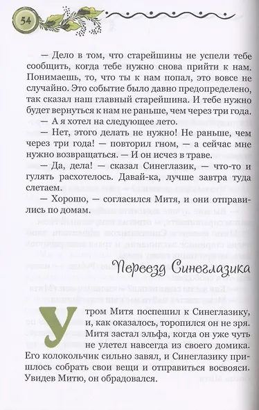 Приключения Мити в волшебном мире гномов и эльфов. Сказка - фото 6