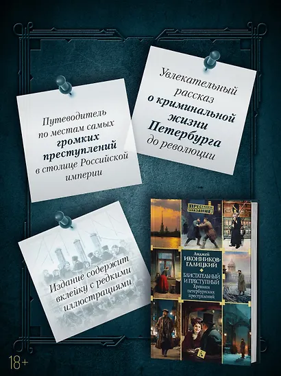 Блистательный и преступный. Хроники петербургских преступлений - фото 5