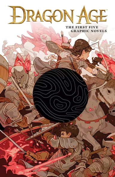 Dragon Age. The First Five Graphic Novels - фото 1