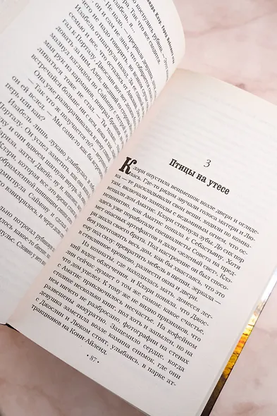 Орудия смерти. Город Небесного огня - фото 9