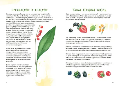 Ягоды. Атлас-определитель - фото 10