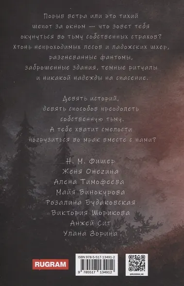 Тьма за твоим окном - фото 2