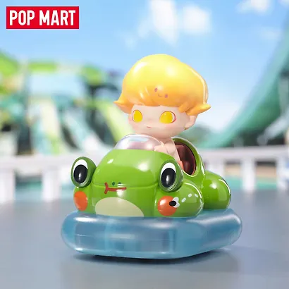 Фигурка коллекционная Pop Mart Popcar Bumper Car в ассортименте (коробка) (11х7х7) (42495) - фото 12