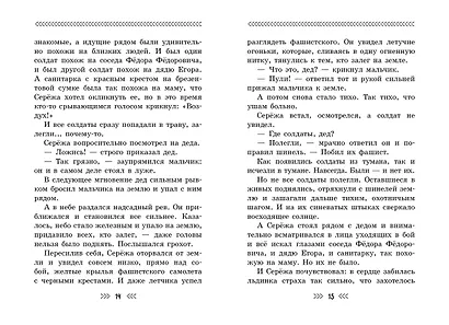 Как Серёжа на войну ходил. Рассказы - фото 11